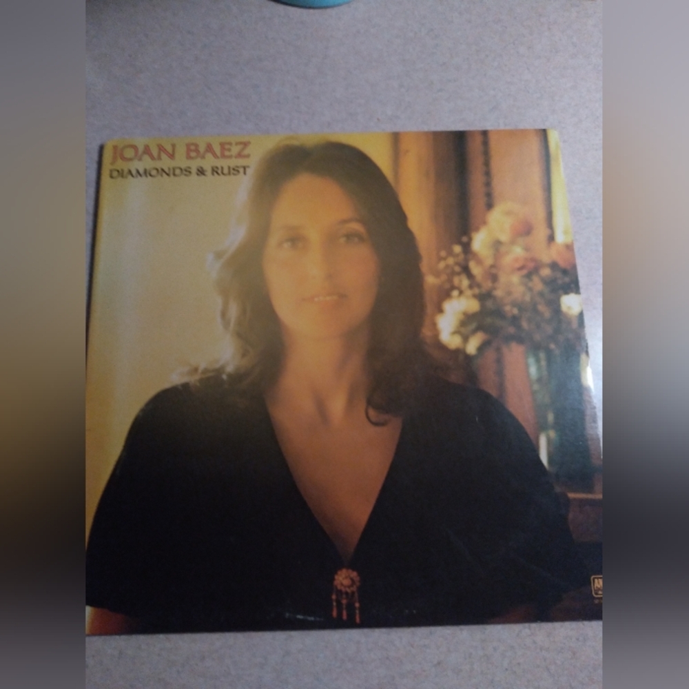 Joan Baez Album" Diamonds And Rust"